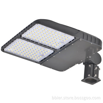 300 Watt Led Parking Lot Pole Lights 39000LM